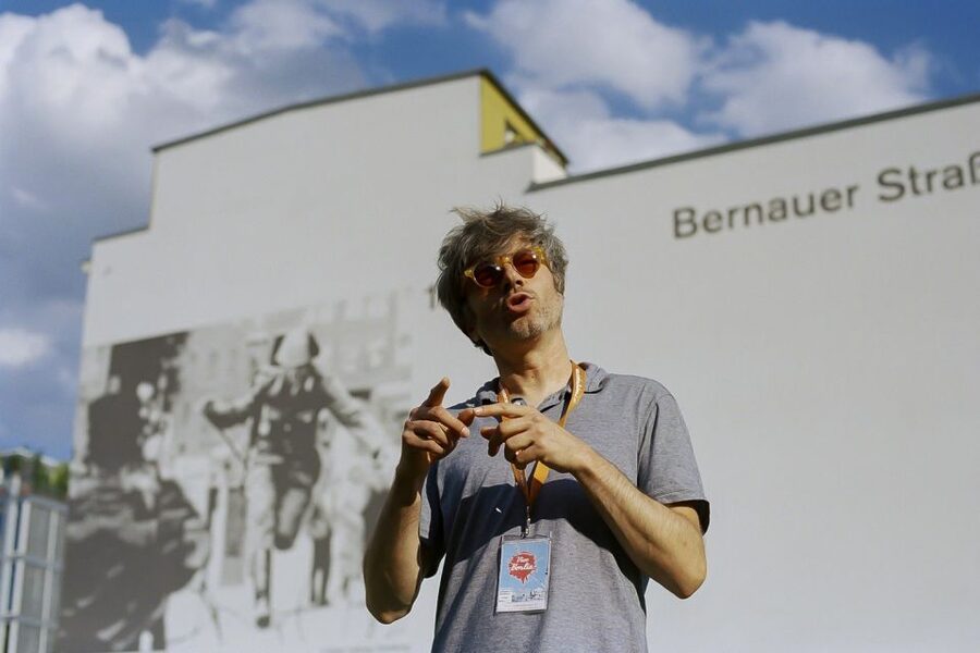 East Berlin and the Wall: Walking Tour - Who should take this walking tour?