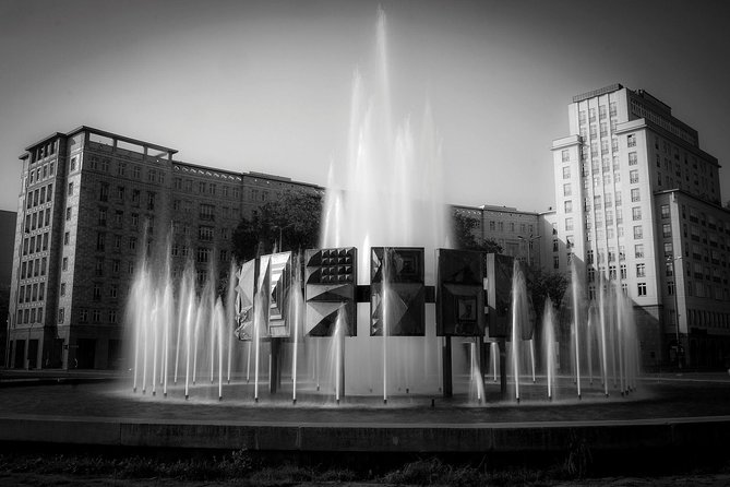 East Berlin: City of Shadows Walking Tour - Ghost Stations at Park am Nordbahnhof