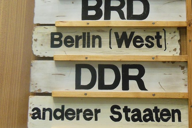 East Berlin: City of Shadows Walking Tour - Karl-Marx-Allee and the Socialist Ideal