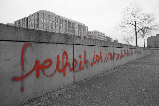 East Berlin: City of Shadows Walking Tour - What the Three-Hour Format Really Gives You