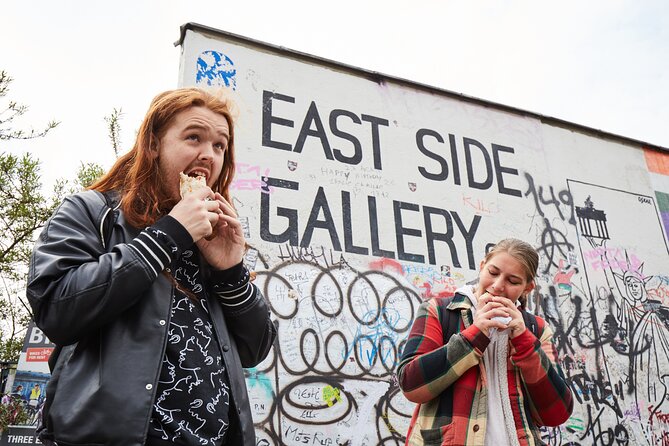 East Berlin Food & History Tour with Eating Europe - Why food is the best guide to East Berlin