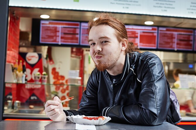 East Berlin Food & History Tour with Eating Europe - Haroun and the Berlin döner story
