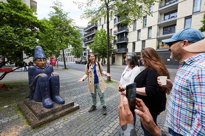 East Berlin Food & History Tour with Eating Europe - Currywurst Where Berliners Catch Trains