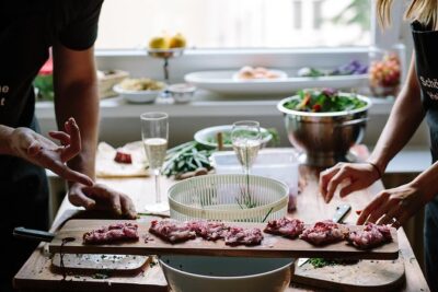 Eat Like a Berliner: Market Tour, Cooking Class and Lunch