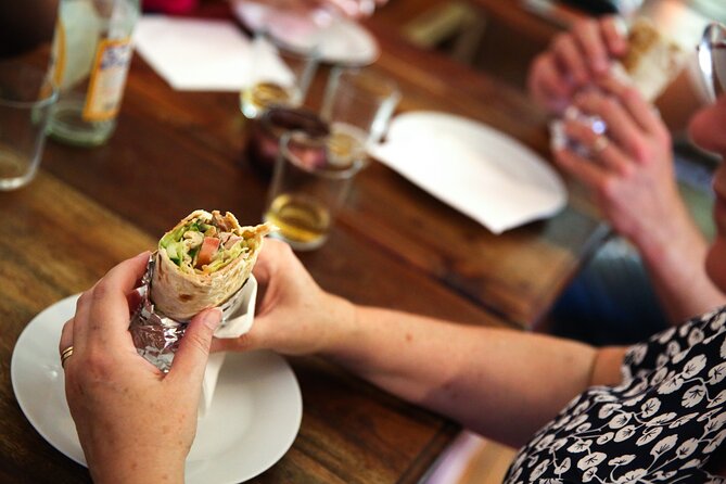 Eating Berlin: City Center Food & Beer Tour - A Berlin food walk with more history than expected