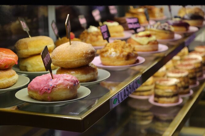 Eating Berlin: City Center Food & Beer Tour - Café Cinema and the city’s creative side