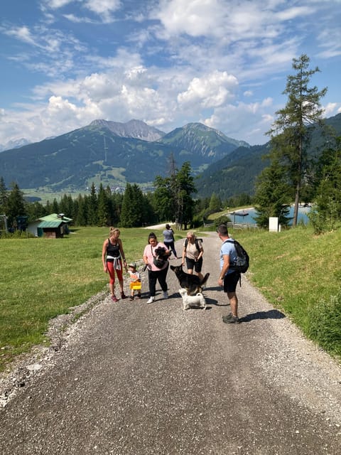 Ehrwald: Hiking Tour into breath taking Nature - A small group with beginner-friendly support