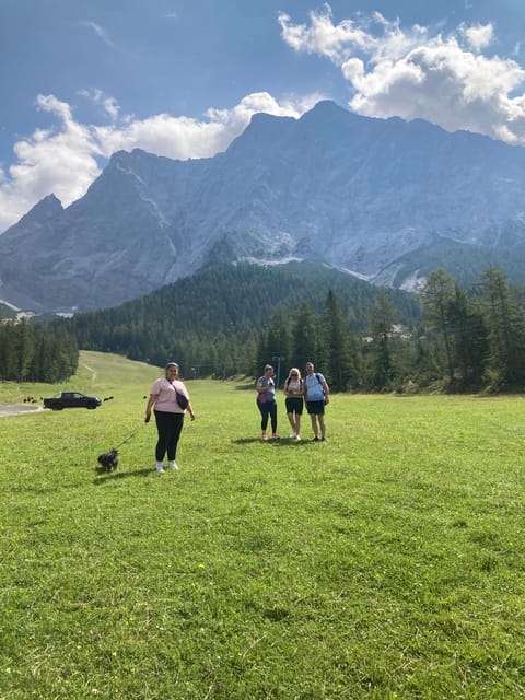 Ehrwald: Hiking Tour into breath taking Nature - Who will get the most from this walk