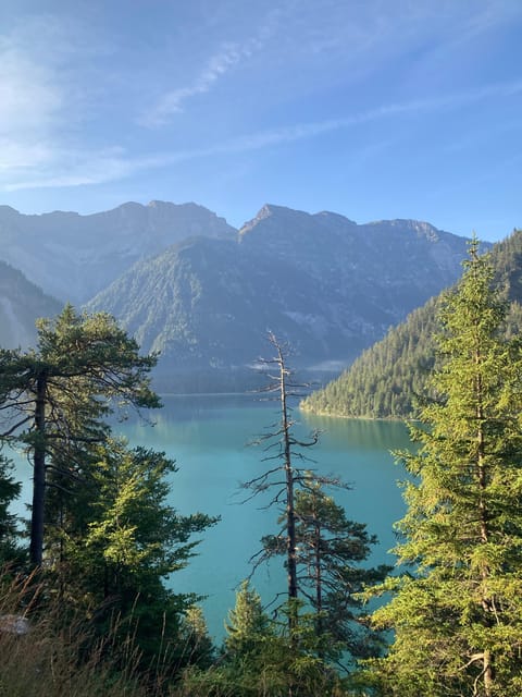 Ehrwald: Hiking Tour into breath taking Nature - Following lakes, rivers, flowers, and wildlife