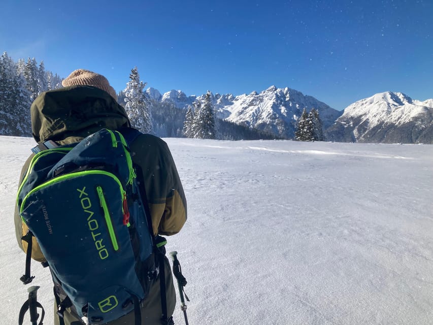 Ehrwald: Zugspitze Snowshoe Hiking Tour with Mountain Views - What the $80 price gets you