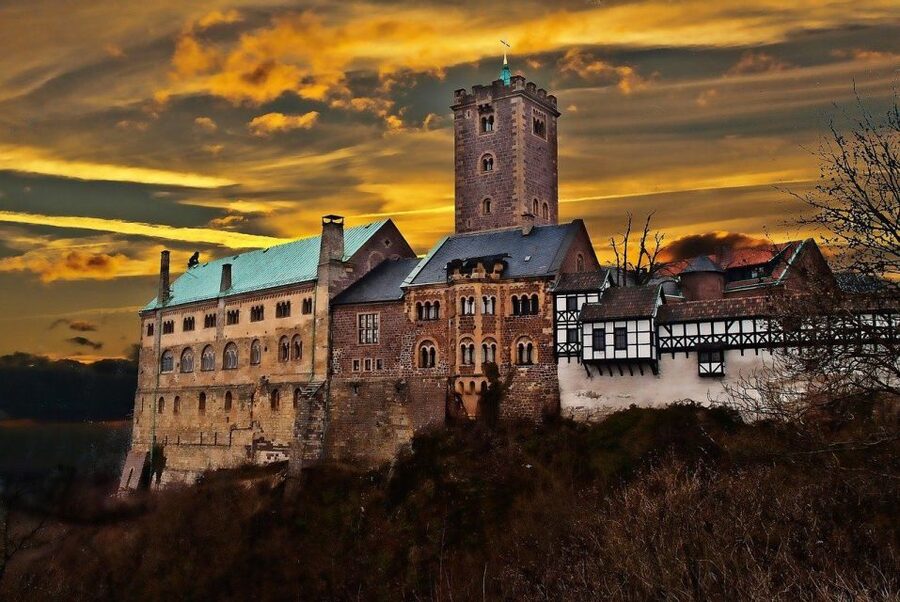 Eisenach: Private Guided Walking Tour - Key points at a glance