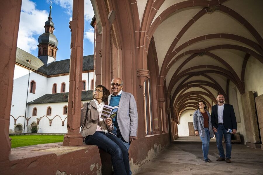 Eltville: Eberbach Monastery Entry Ticket - Key points to know before you go