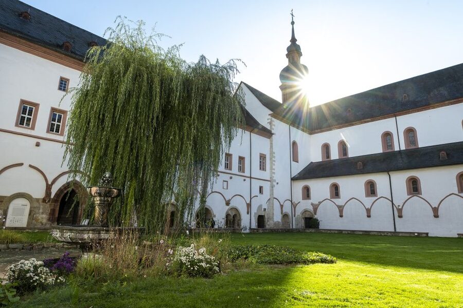 Eltville: Eberbach Monastery Entry Ticket - Should you book Eberbach Monastery?