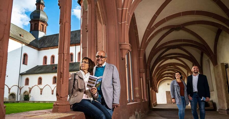 Eltville: Eberbach Monastery Entry Ticket - Why Eberbach Monastery feels different
