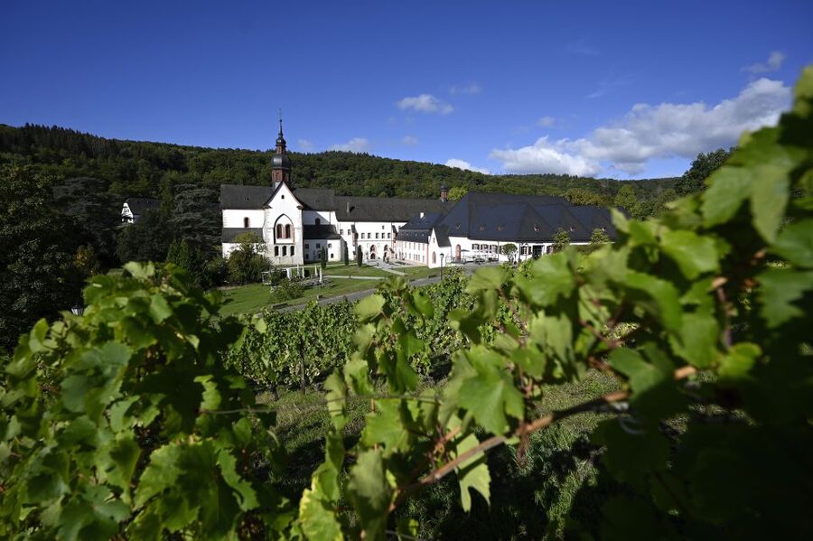 Eltville: Eberbach Monastery Entry Ticket - The Abbey Museum and its sacred objects