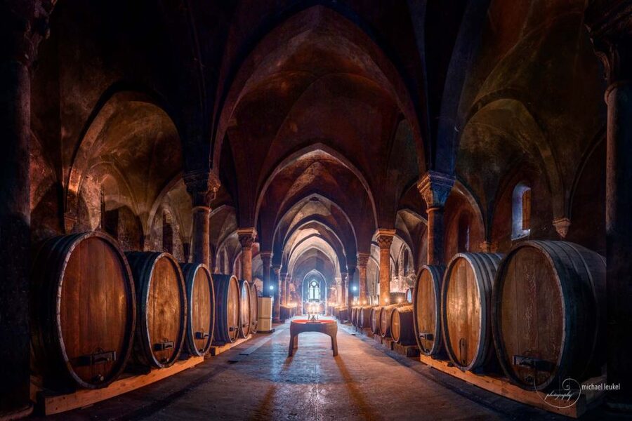 Eltville: Eberbach Monastery Entry Ticket - Who will get the most from the $18 ticket