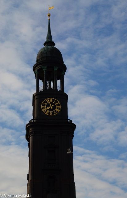 English Hamburg City Center Pay-What-You-Want Walking Tour - Key points at a glance
