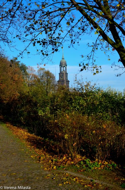English Hamburg City Center Pay-What-You-Want Walking Tour - Timing, weather, and group size