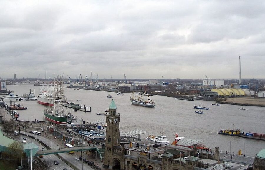 English Harbor&St. Pauli Pay-What-You-Want Walking Tour - Where the walk finishes and what to do next