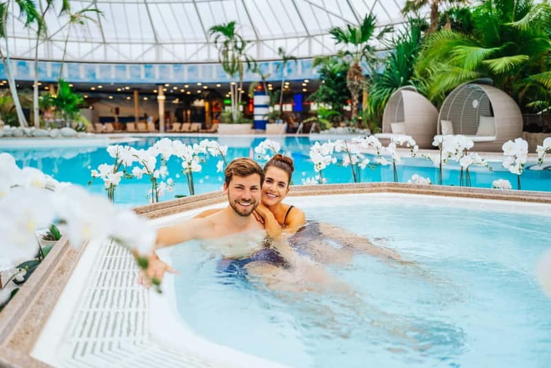 Erding: 1-Day Spa Ticket at Therme Erding - What your €59 ticket actually covers