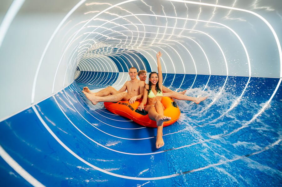Erding: 1-Day Spa Ticket at Therme Erding - Adult upgrades: Vitaloase and VitalTherme