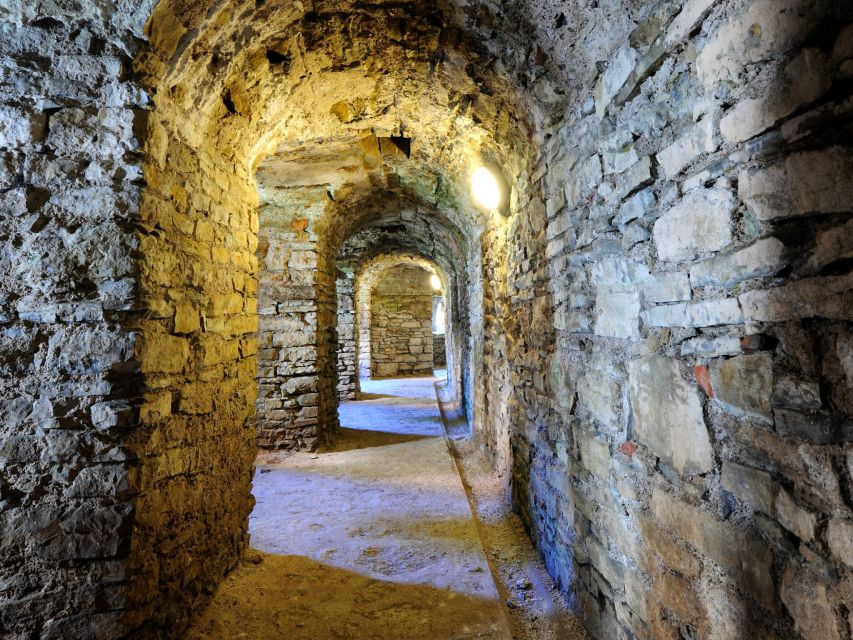Erfurt: Guided Tour of The Petersberg Citadel - Key points to know before you go