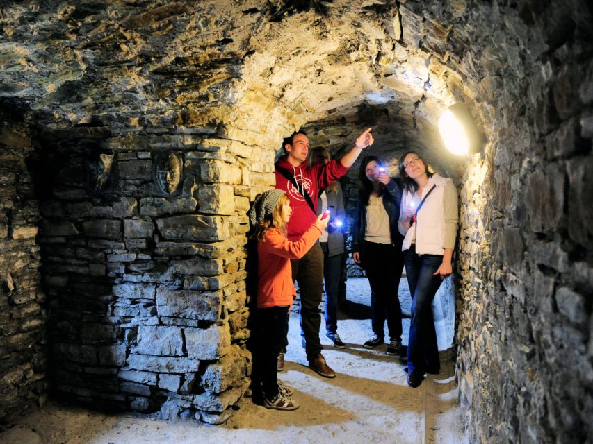 Erfurt: Guided Tour of The Petersberg Citadel - Entering Petersberg Citadel at the Commander’s House