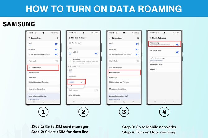eSIM for Germany and 34 European Countries - Calendar days change how you should time the plan