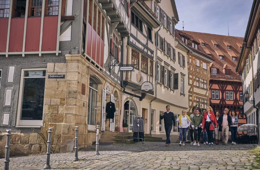 Esslingen am Neckar: Altstadtrundgang - Is $11 a Fair Price for 90 Minutes?