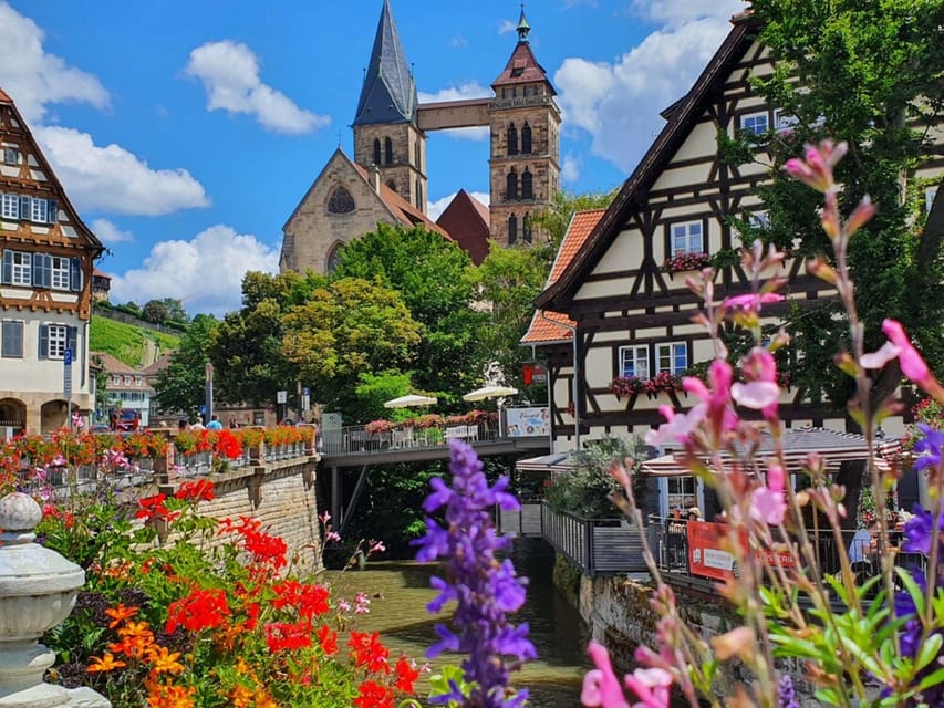 Esslingen am Neckar: Guided old town tour - Why Esslingen’s old town deserves a close look