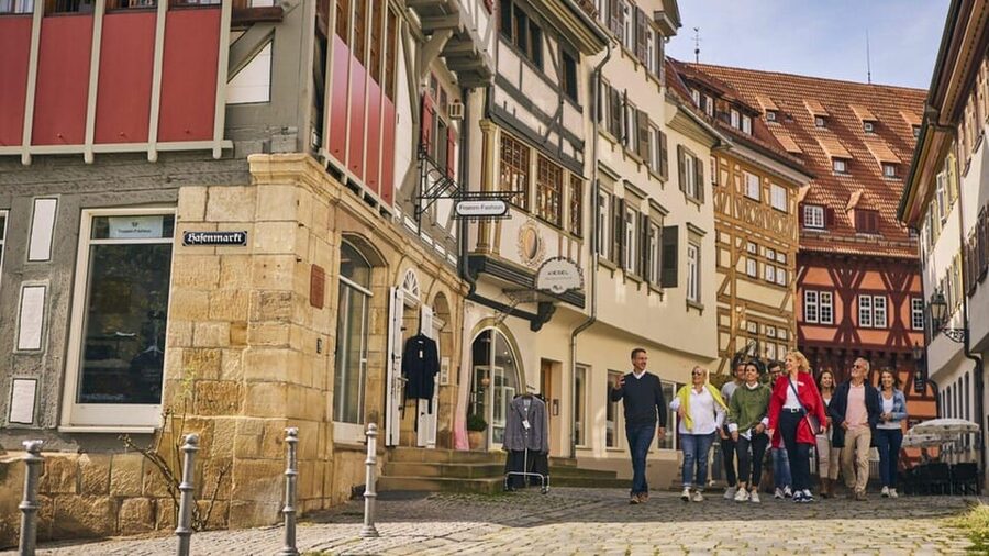 Esslingen am Neckar: Guided old town tour - FAQ