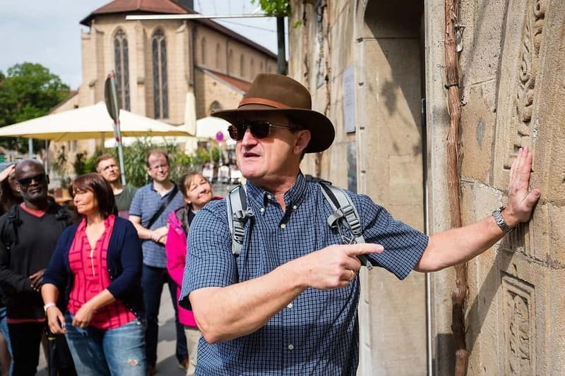 Esslingen: Great walking tour with a Local! - Key points at a glance