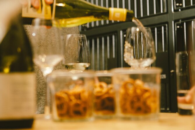 Exclusive Wine & Food Tasting in Historic Cellar | Mainz Old Town - Key points at a glance