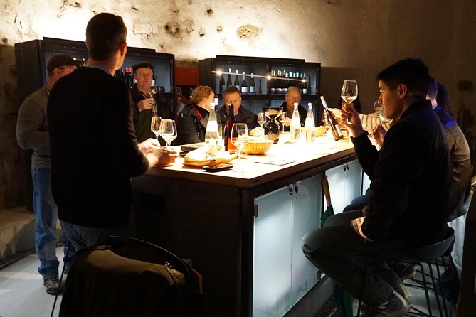 Exclusive Wine & Food Tasting in Historic Cellar | Mainz Old Town - Entering Mainz’s underground wine world