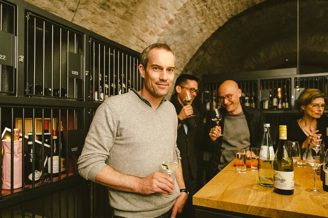 Exclusive Wine & Food Tasting in Historic Cellar | Mainz Old Town - Who should book this Mainz tasting