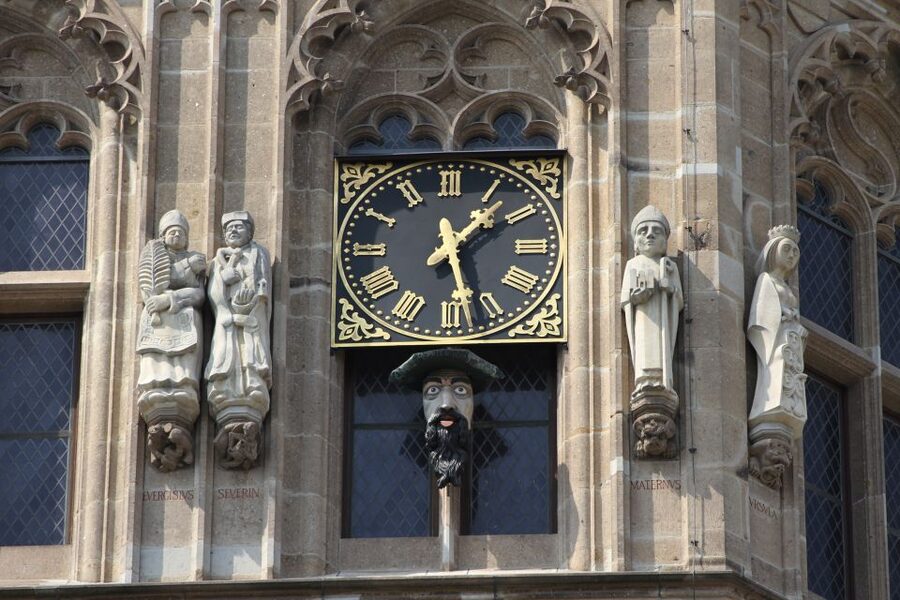 Executioner's Tour of Cologne in German - Accessibility and practical comfort