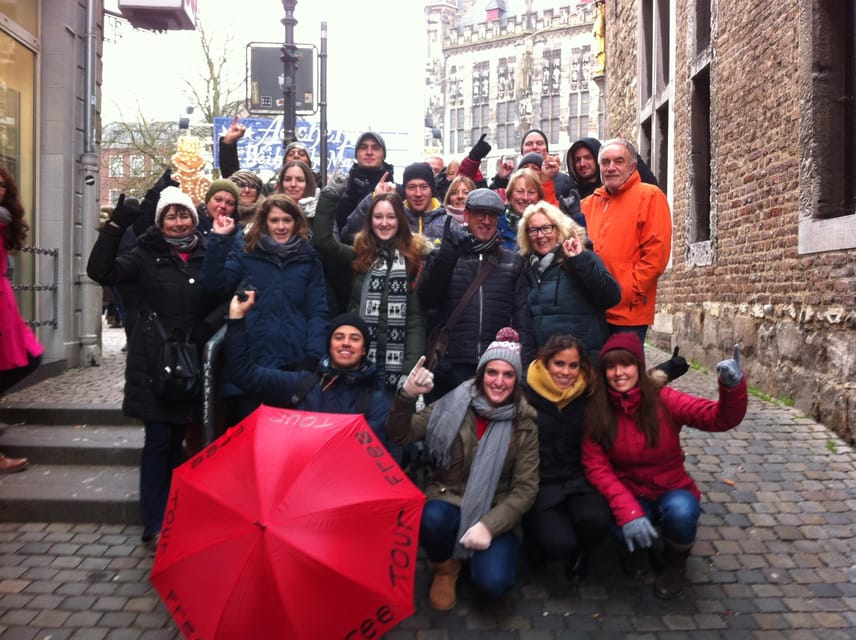 Explore Aachen with Passionate Tour Guides - Why Aachen Works Best on Foot