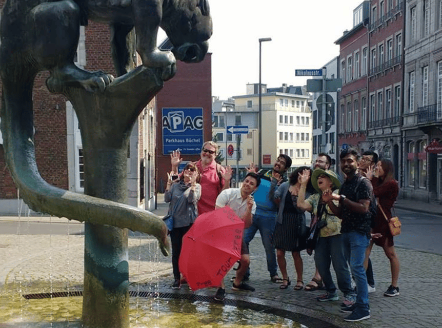 Explore Aachen with Passionate Tour Guides - The Main Sights and the Quieter Corners