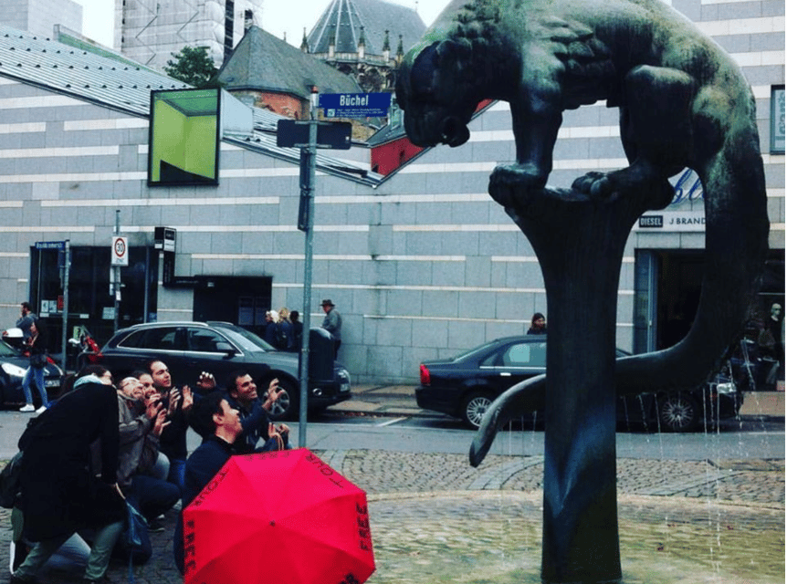 Explore Aachen with Passionate Tour Guides - Legends Add More Than Decoration