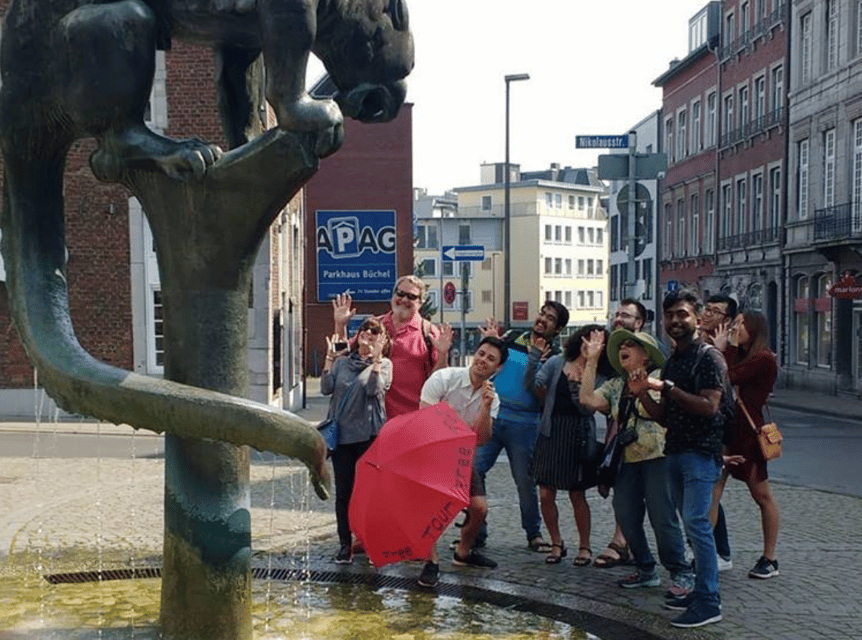 Explore Aachen with Passionate Tour Guides - Booking, Cancellation, and Practical Planning