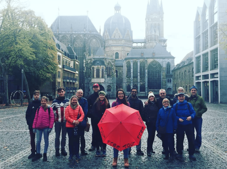 Explore Aachen with Passionate Tour Guides - The Best Way to Use It in Your Aachen Day