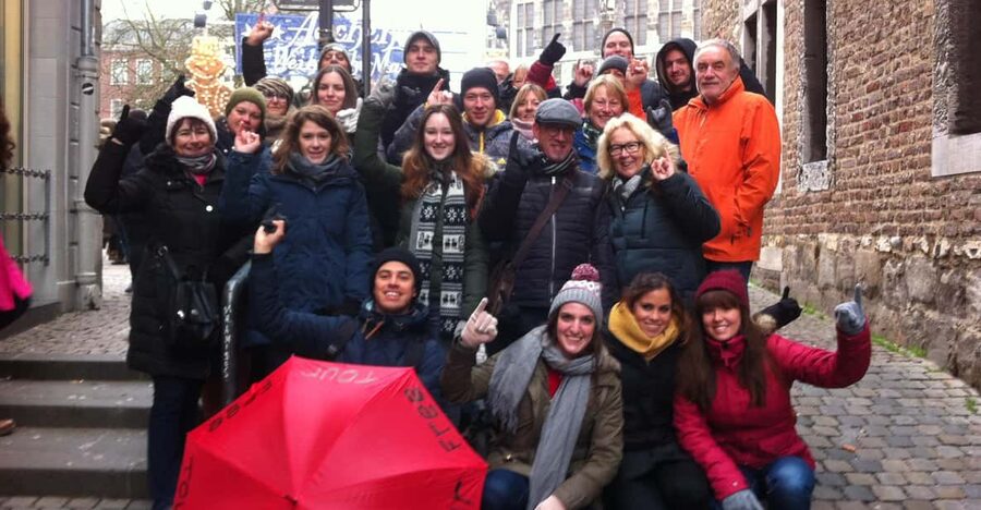 Explore Aachen with Passionate Tour Guides - Charlemagne, Aachen, and the City’s Old Stories