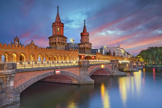 Explore Berlin by canoe - Key points at a glance