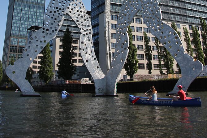 Explore Berlin by canoe - Is $46.73 a fair price?