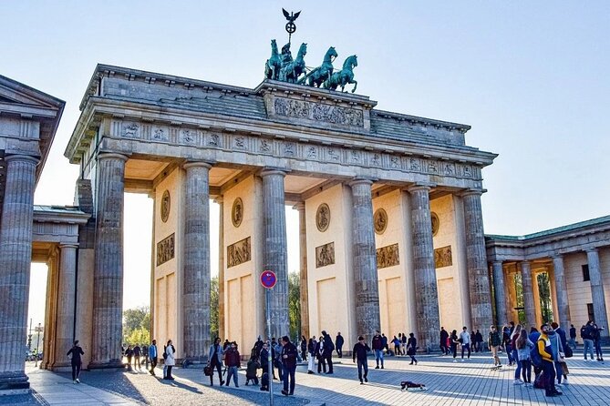 Explore Berlin History and Highlights Sightseeing Walking Tour - Why this route gives you a useful first look at Berlin