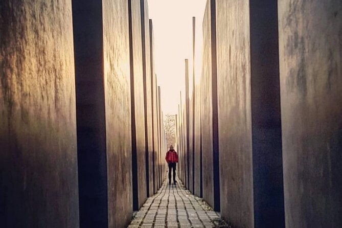 Explore Berlin History and Highlights Sightseeing Walking Tour - Luftwaffe headquarters and the Topography of Terror
