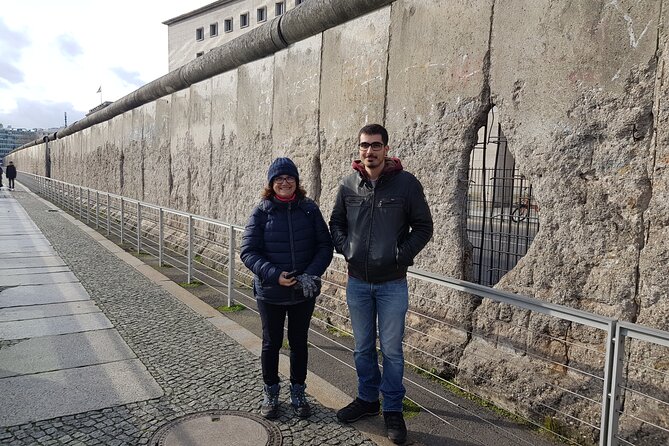 Explore Berlin History and Highlights Sightseeing Walking Tour - Checkpoint Charlie and the Cold War city
