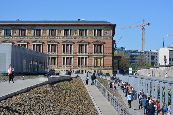 Explore Berlin History and Highlights Sightseeing Walking Tour - Bebelplatz and Unter den Linden