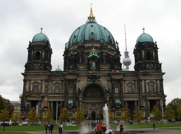 Explore Berlin: See All The Iconic Sights & Some Hidden Gems - Key points to know before booking
