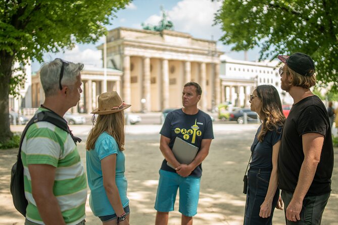 Explore Berlin: See All The Iconic Sights & Some Hidden Gems - A strong first look at Berlin’s difficult past